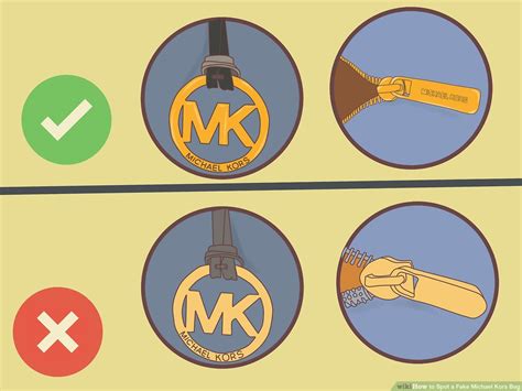 how to tell if a michael kors belt is fake - 5 ways to spot fake Michael Kors .